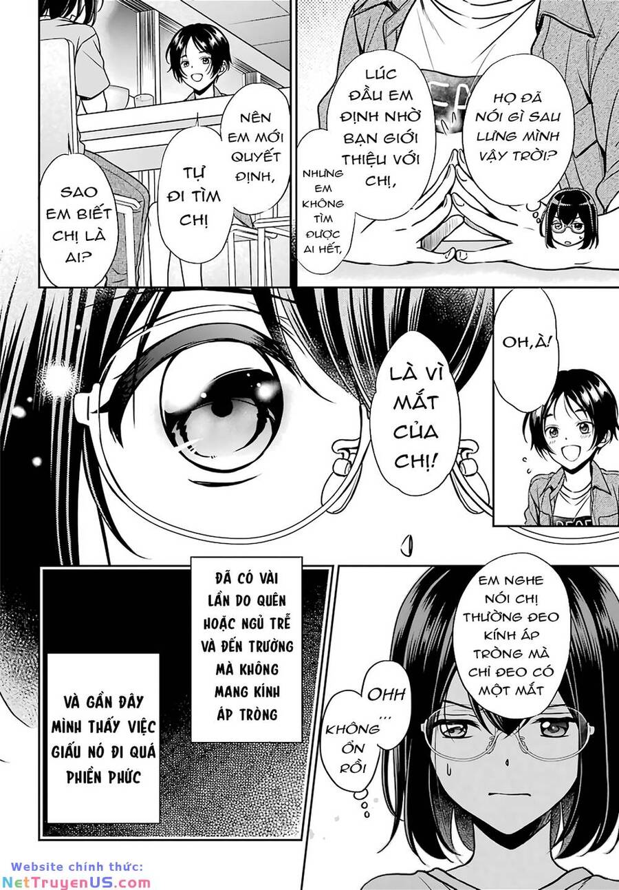 Urasekai Picnic Chap 37 - Next Chap 38