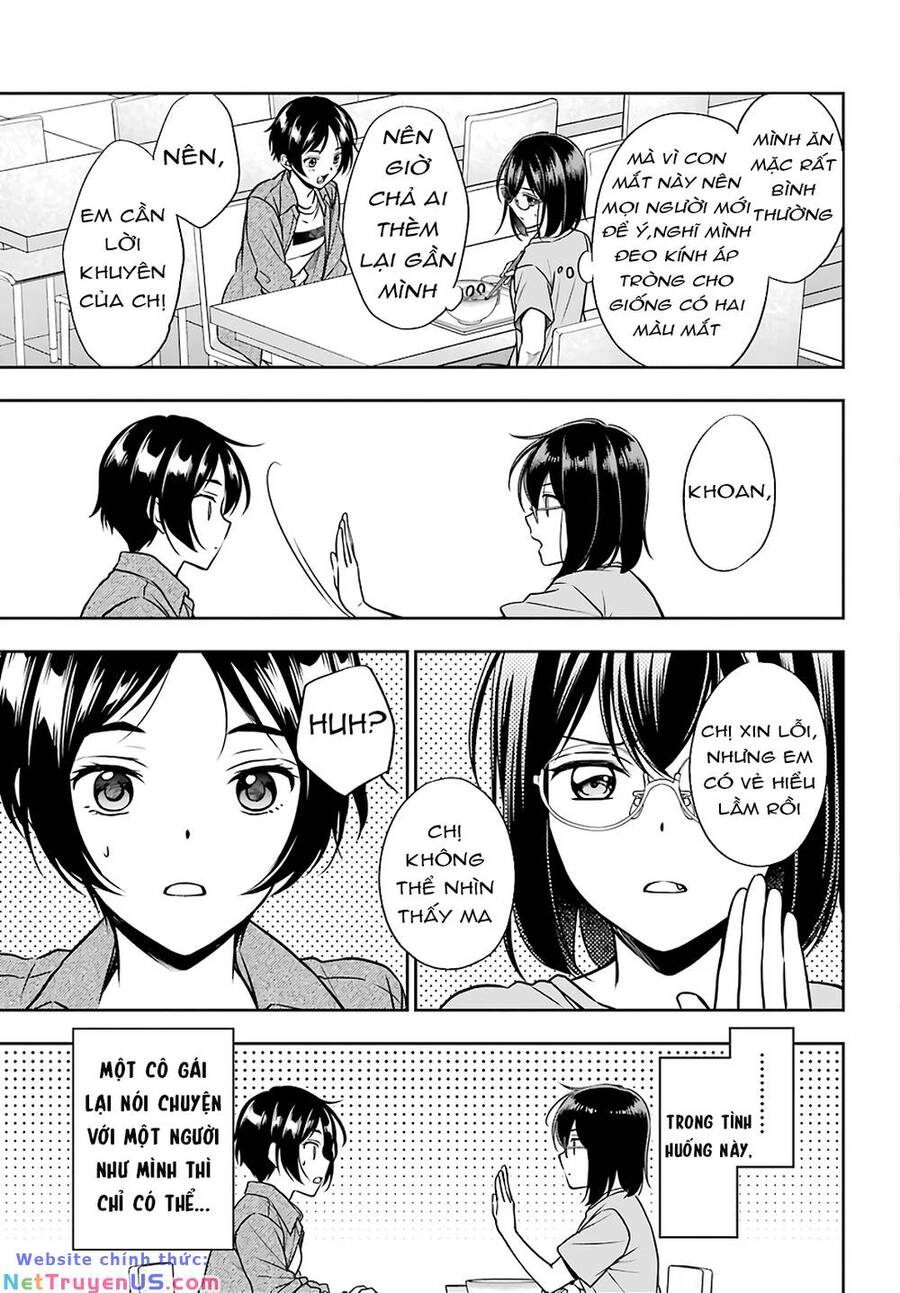 Urasekai Picnic Chap 37 - Next Chap 38