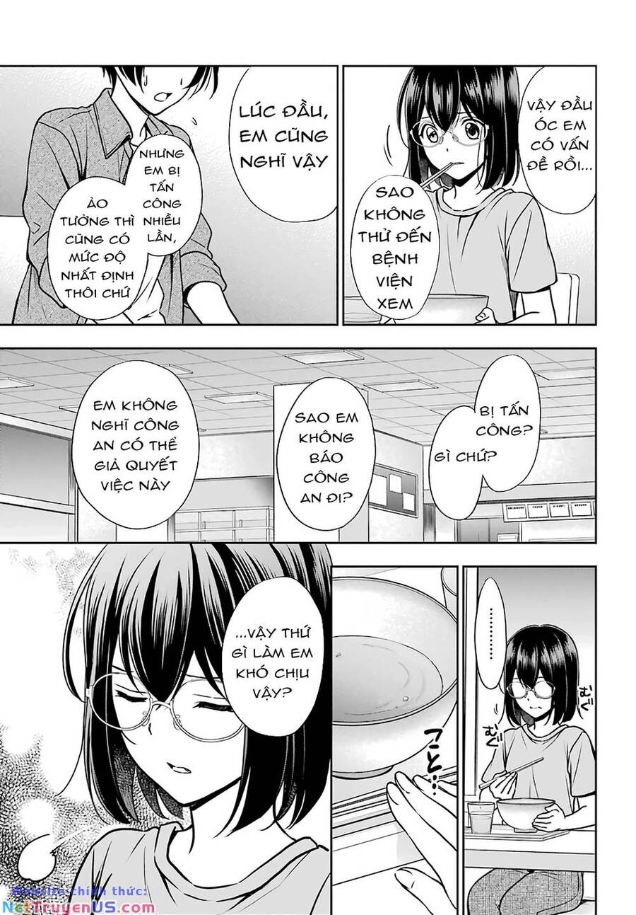 Urasekai Picnic Chap 37 - Next Chap 38
