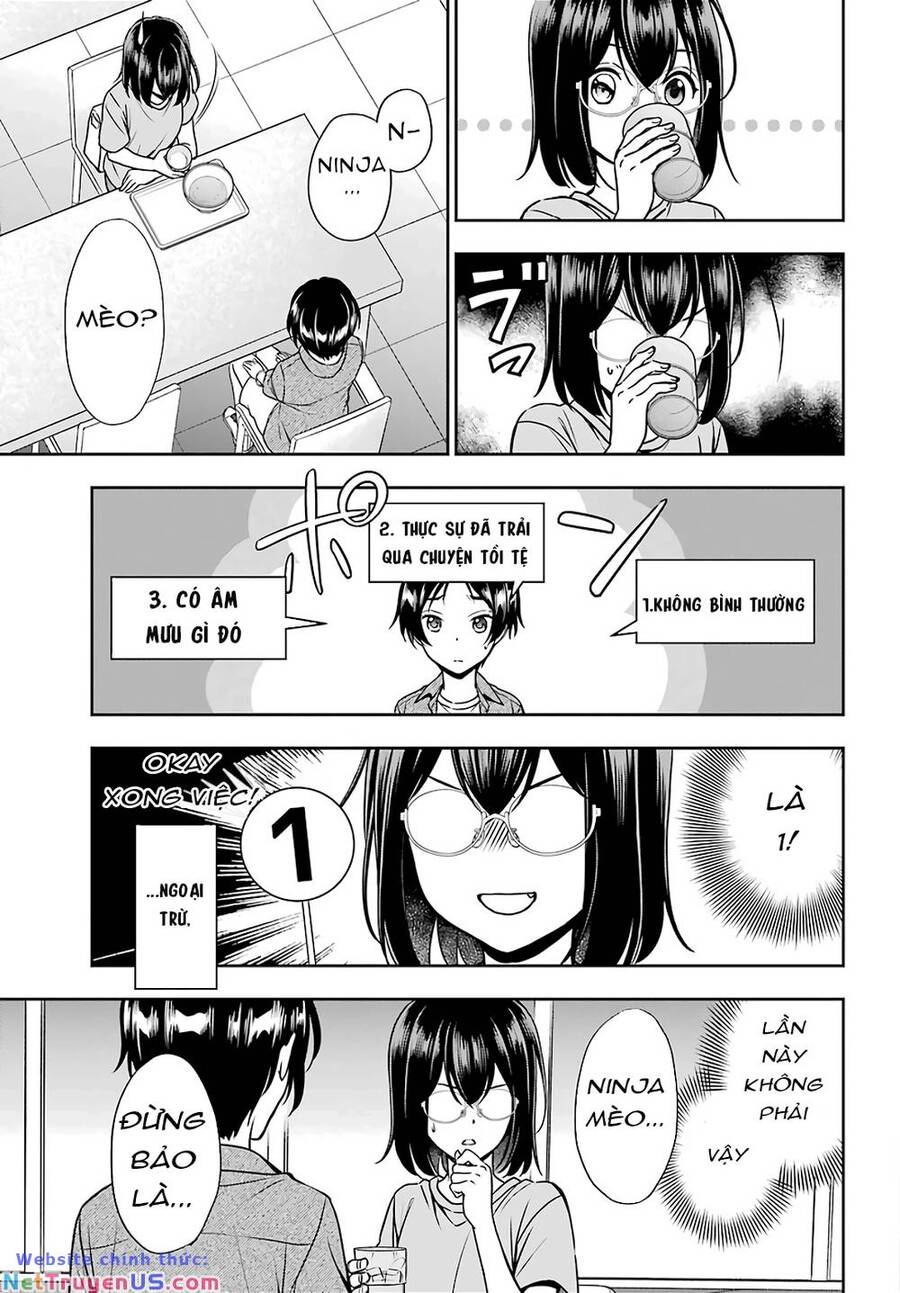 Urasekai Picnic Chap 37 - Next Chap 38