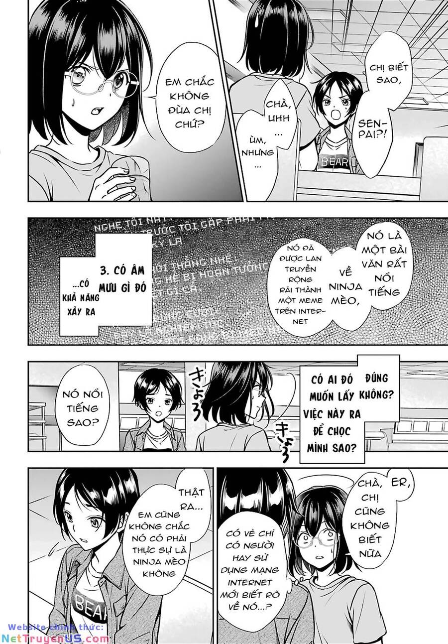 Urasekai Picnic Chap 37 - Next Chap 38