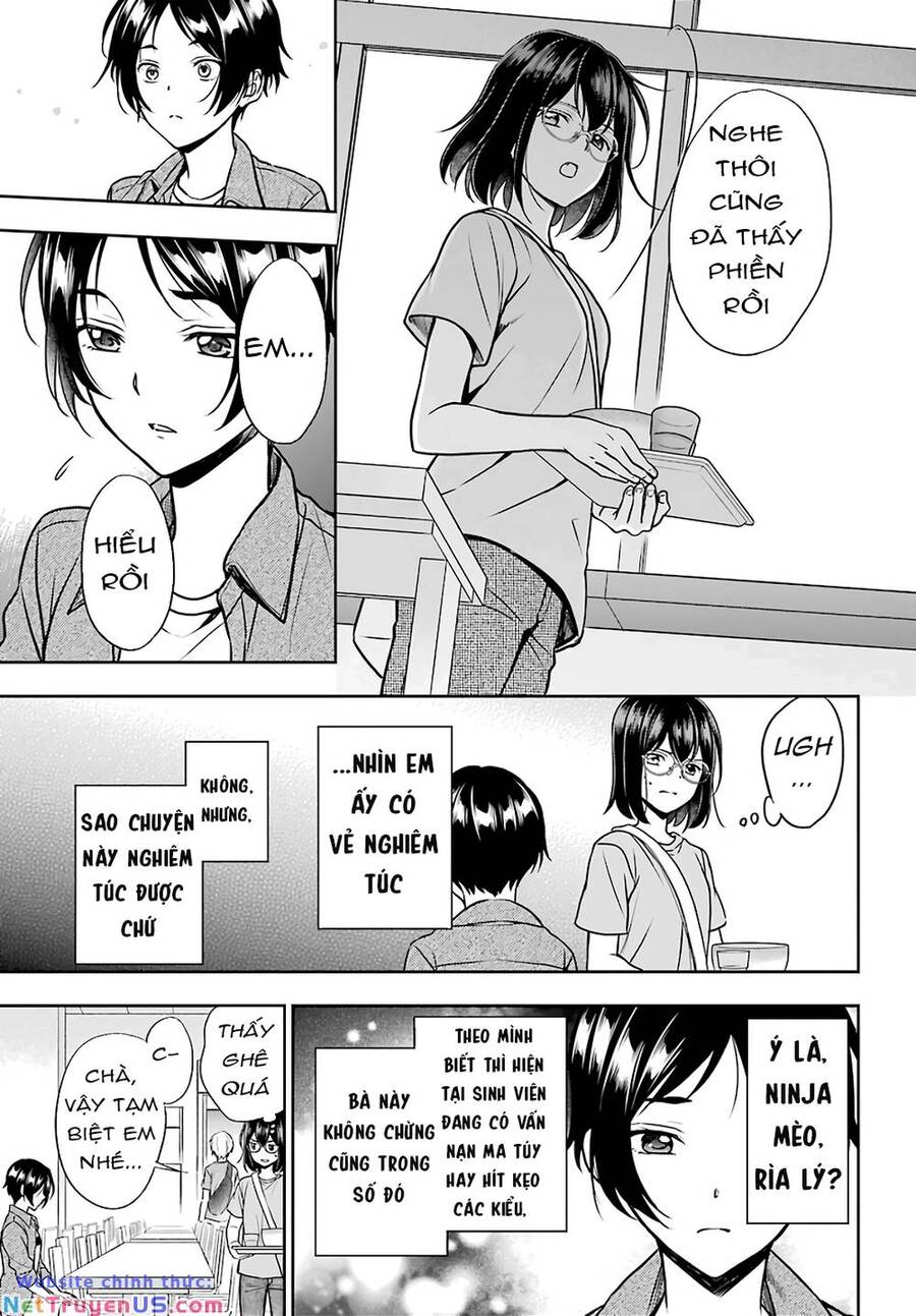 Urasekai Picnic Chap 37 - Next Chap 38