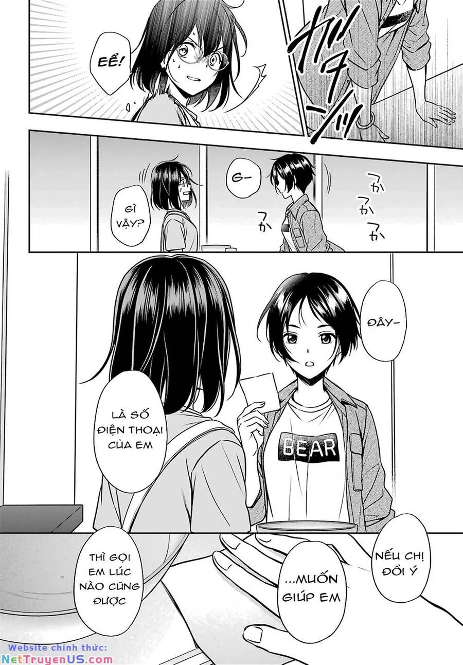 Urasekai Picnic Chap 37 - Next Chap 38