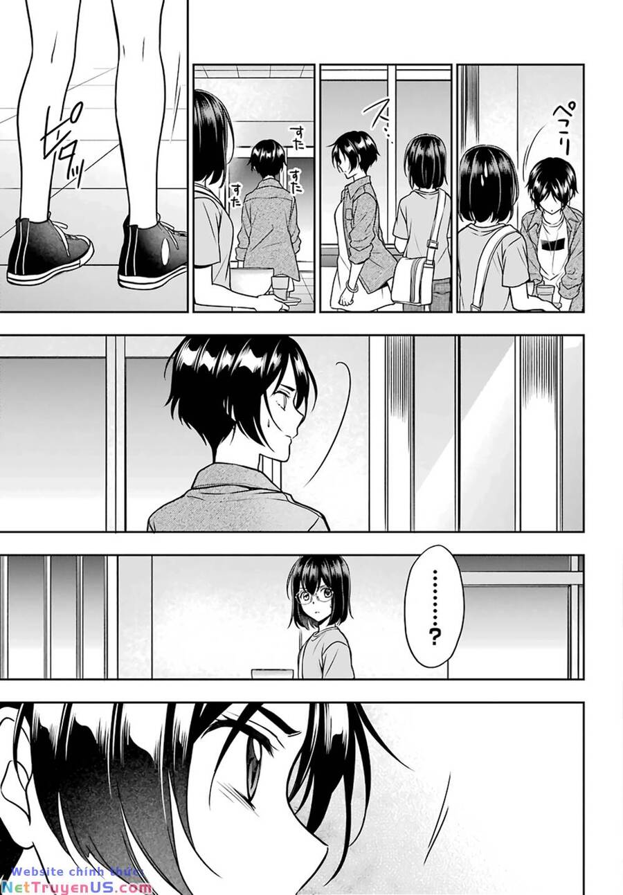 Urasekai Picnic Chap 37 - Next Chap 38