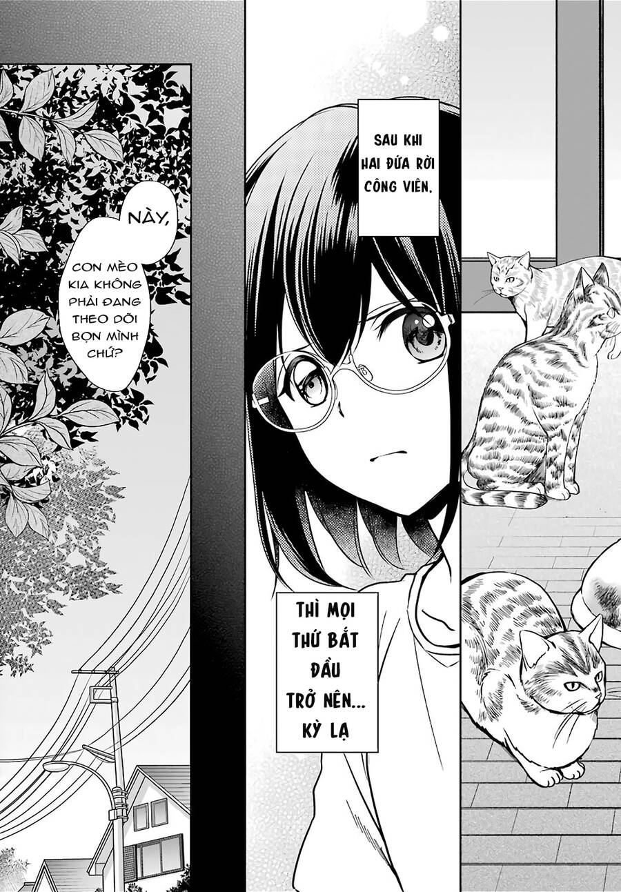Urasekai Picnic Chap 39 - Next Chap 40