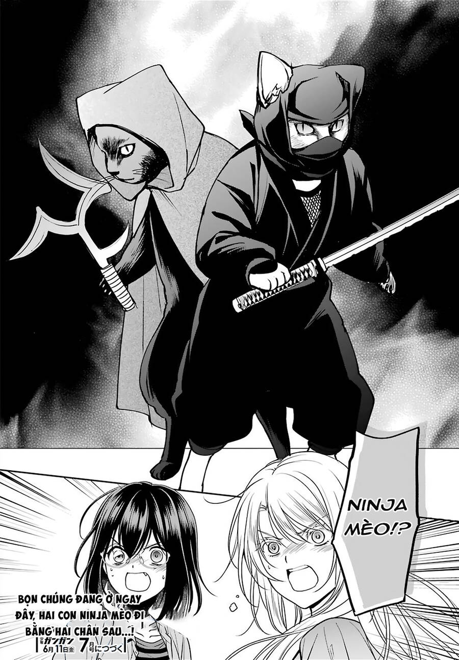 Urasekai Picnic Chap 39 - Next Chap 40