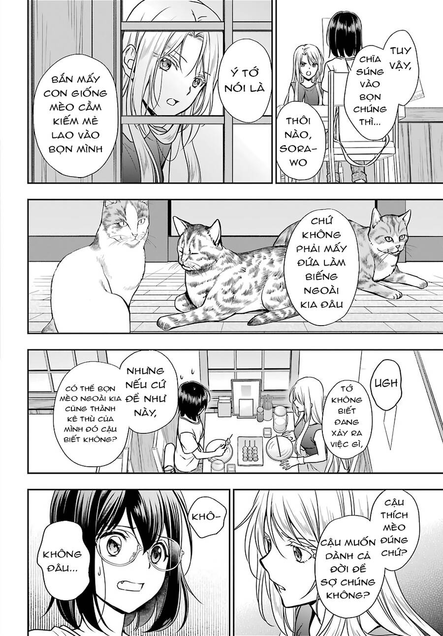 Urasekai Picnic Chap 39 - Next Chap 40