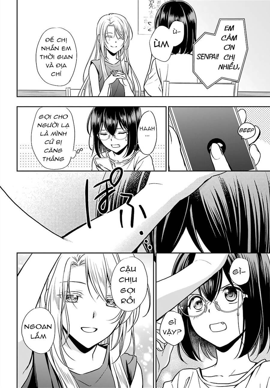 Urasekai Picnic Chap 39 - Next Chap 40