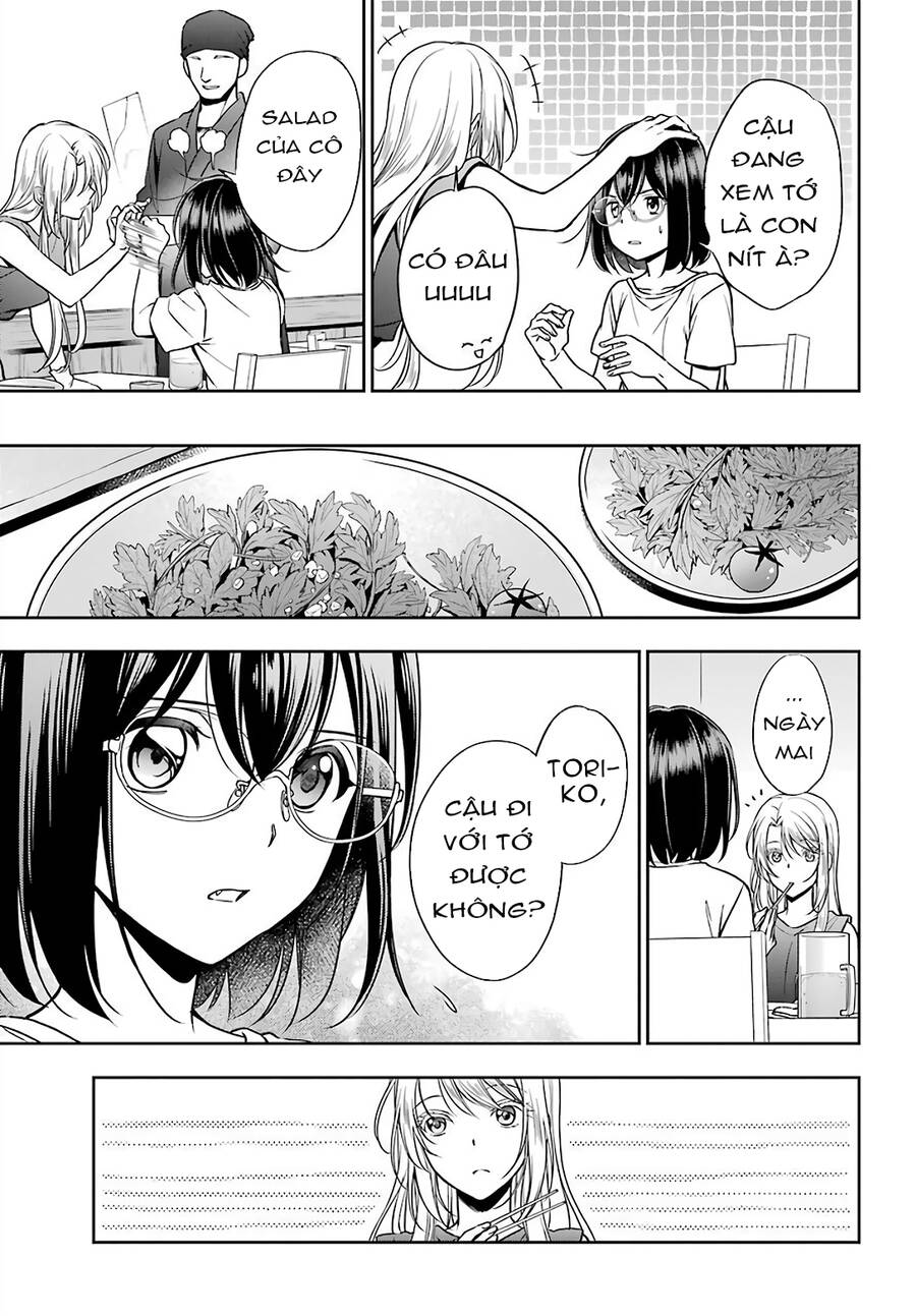 Urasekai Picnic Chap 39 - Next Chap 40