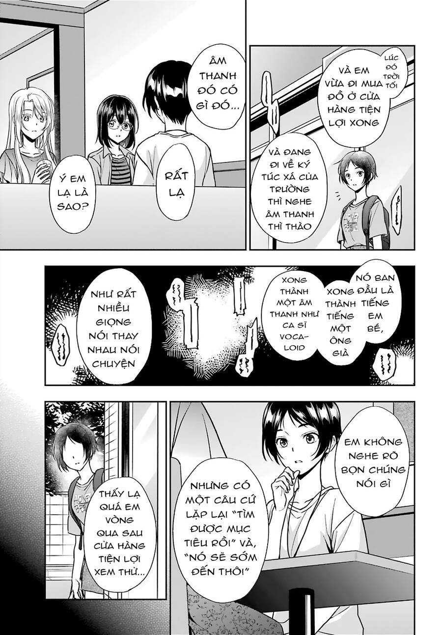 Urasekai Picnic Chap 39 - Next Chap 40