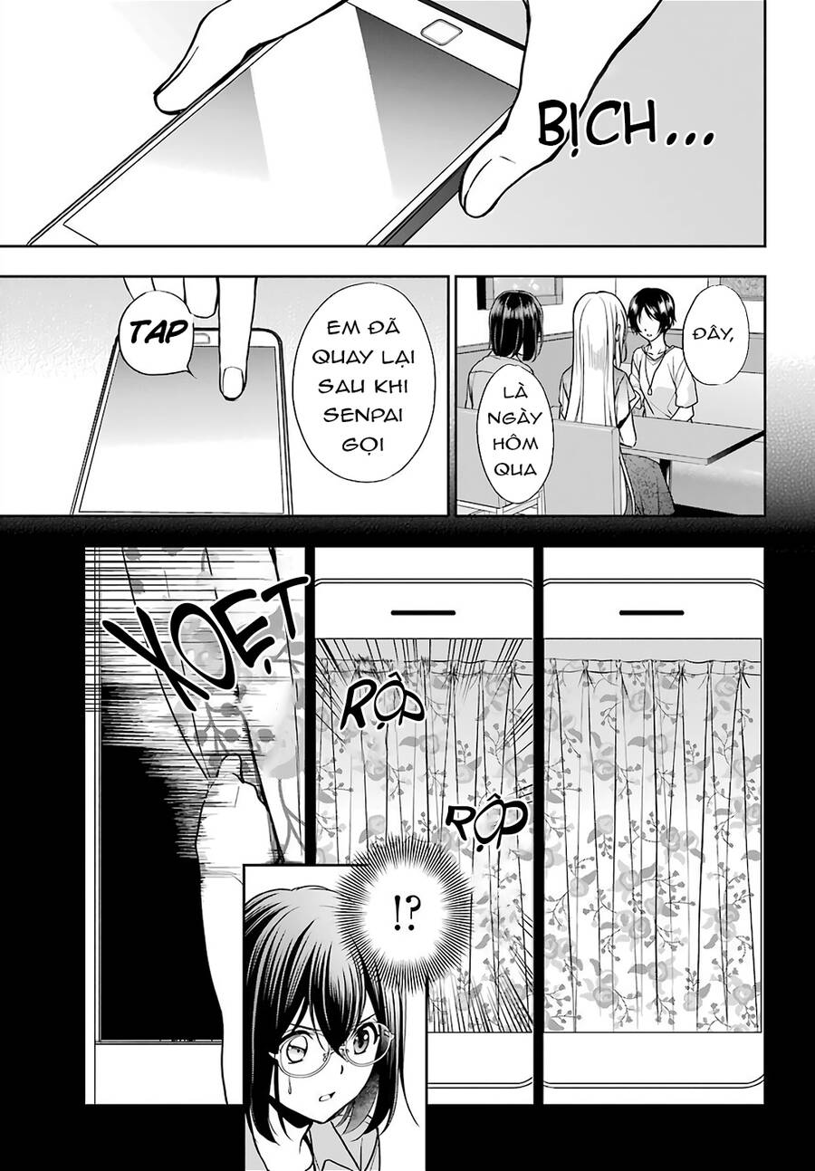 Urasekai Picnic Chap 39 - Next Chap 40