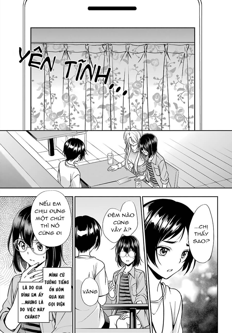 Urasekai Picnic Chap 39 - Next Chap 40