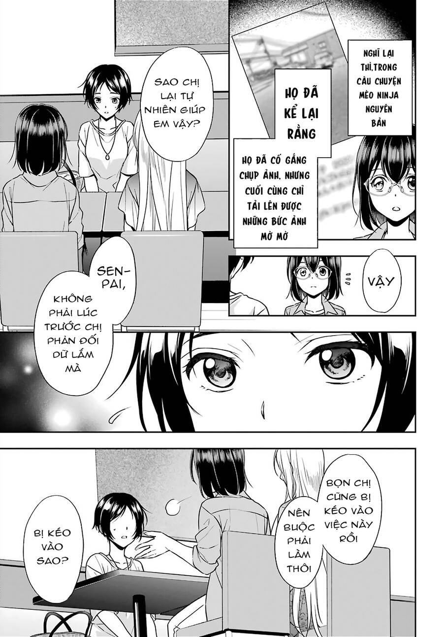 Urasekai Picnic Chap 39 - Next Chap 40