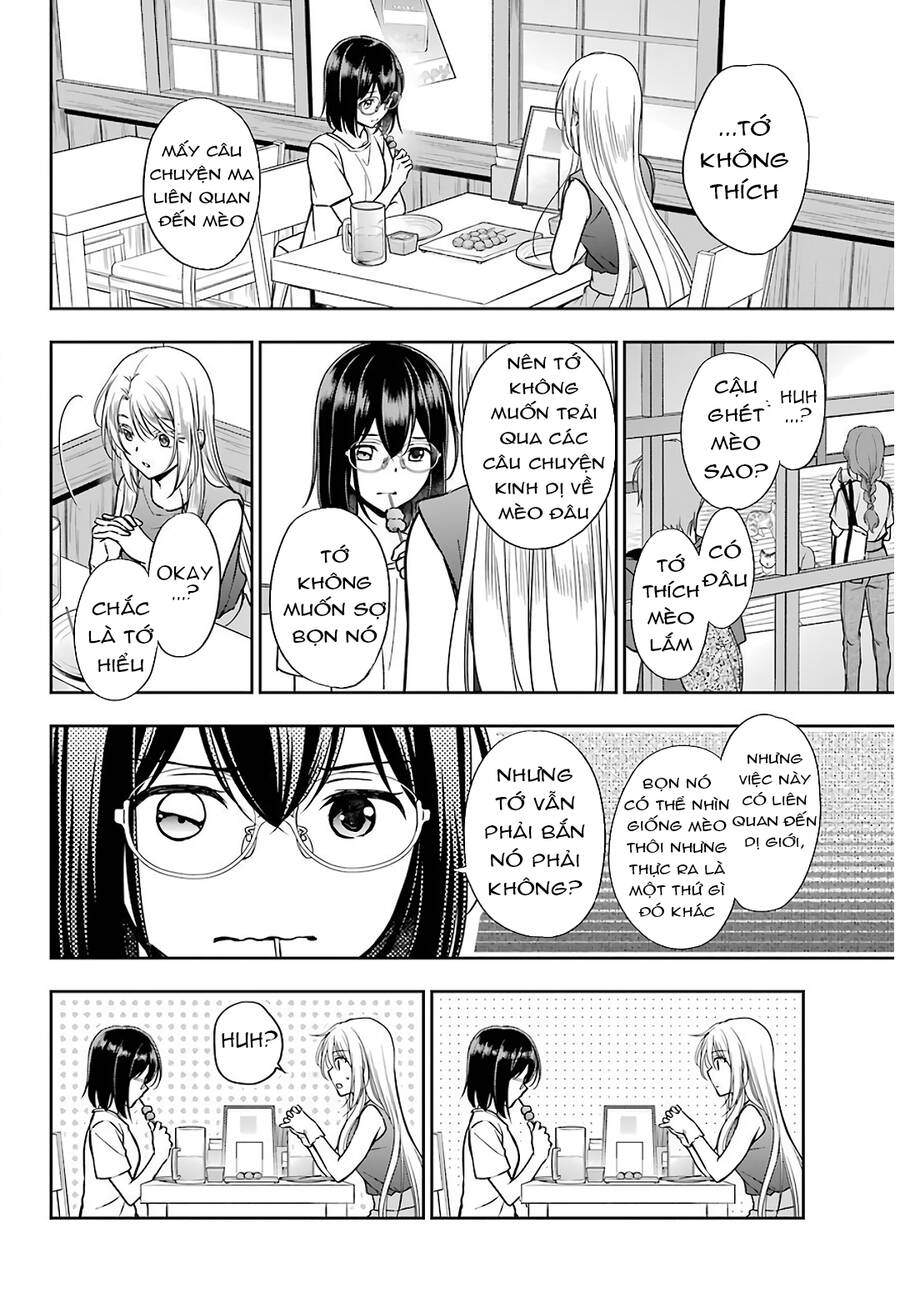 Urasekai Picnic Chap 39 - Next Chap 40