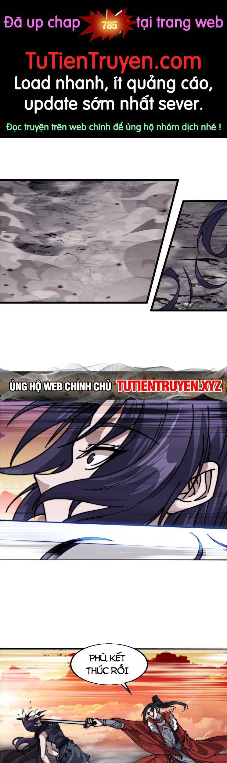 Ta Có Một Sơn Trại Chap 784 - Next Chap 785