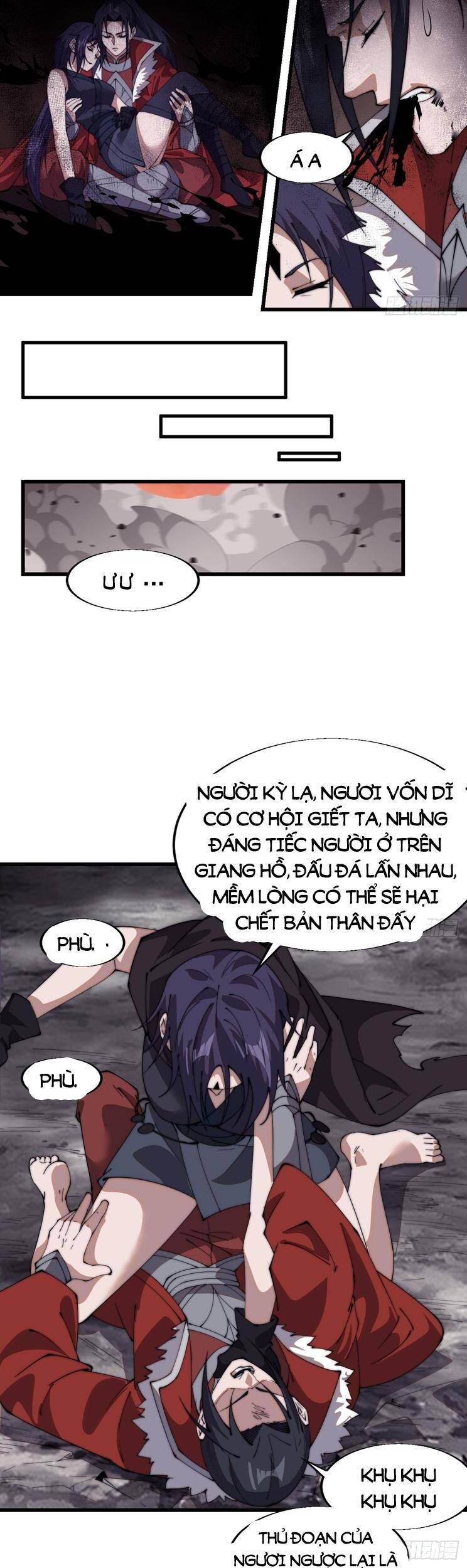 Ta Có Một Sơn Trại Chap 784 - Next Chap 785