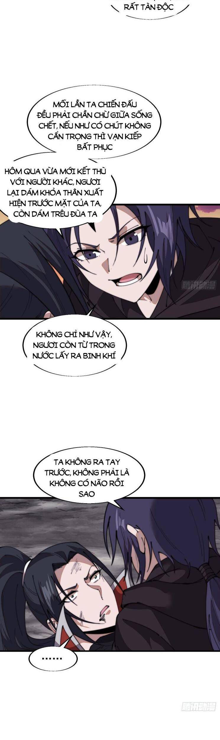 Ta Có Một Sơn Trại Chap 784 - Next Chap 785