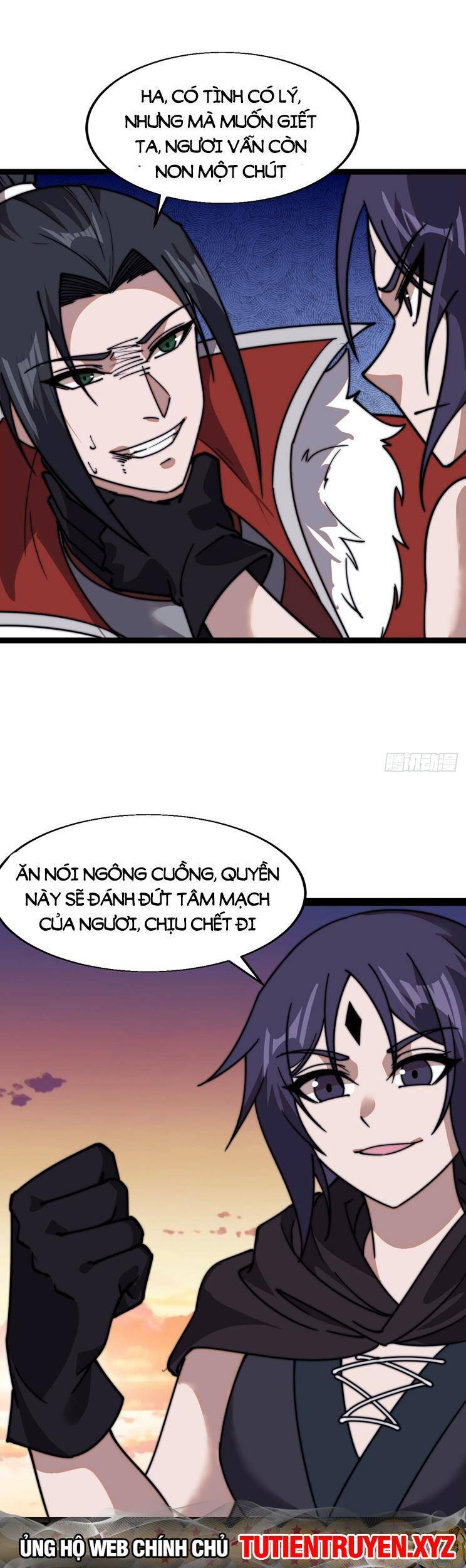 Ta Có Một Sơn Trại Chap 784 - Next Chap 785
