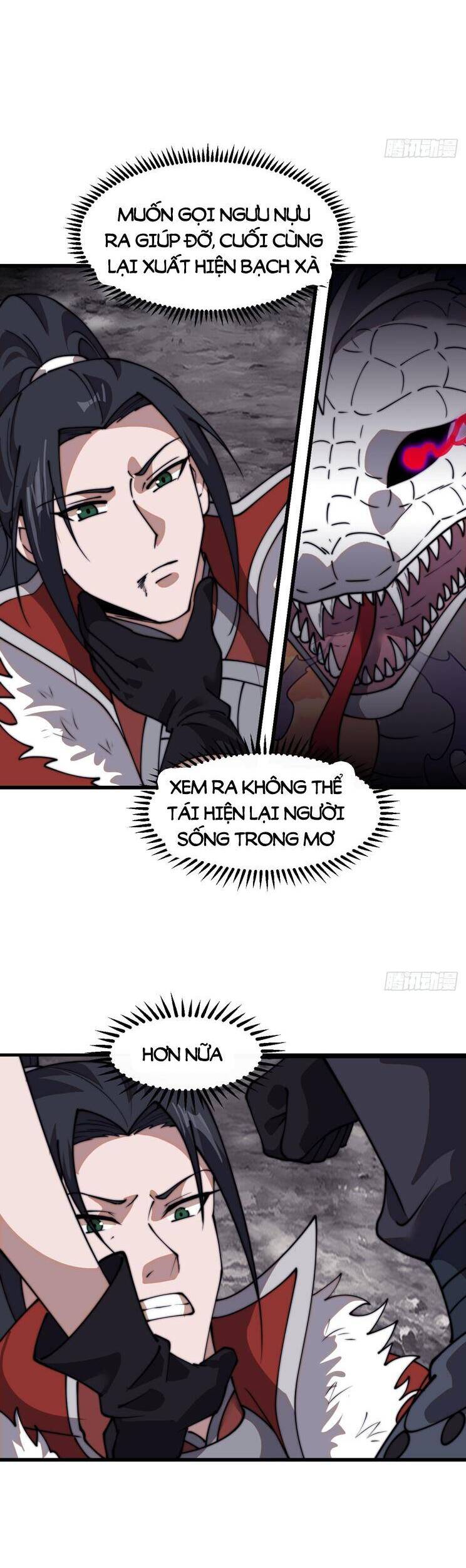 Ta Có Một Sơn Trại Chap 784 - Next Chap 785
