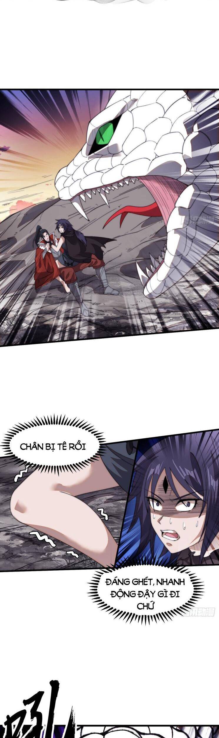 Ta Có Một Sơn Trại Chap 784 - Next Chap 785