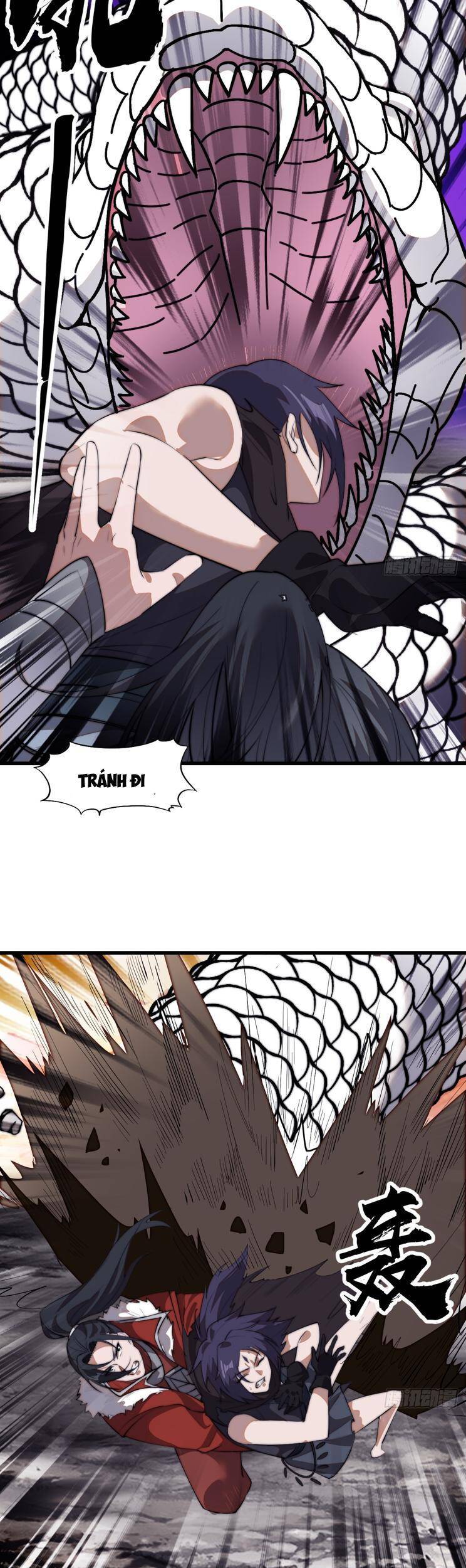 Ta Có Một Sơn Trại Chap 784 - Next Chap 785
