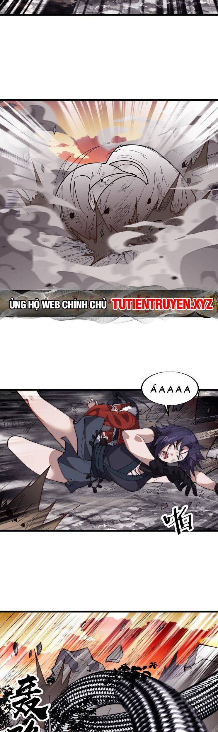 Ta Có Một Sơn Trại Chap 784 - Next Chap 785