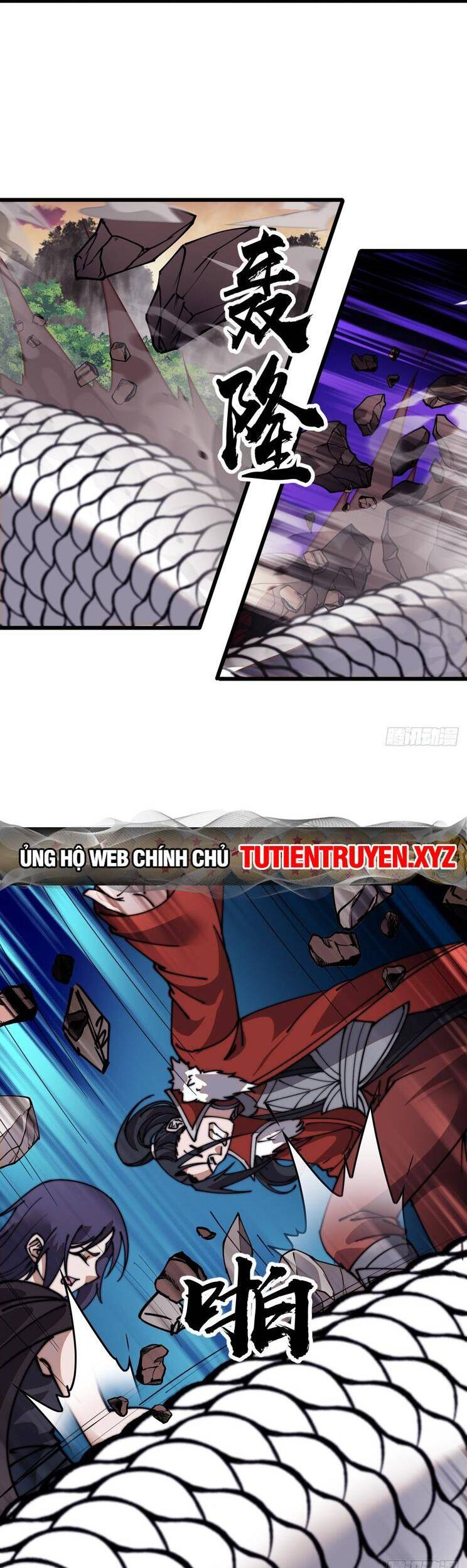 Ta Có Một Sơn Trại Chap 784 - Next Chap 785