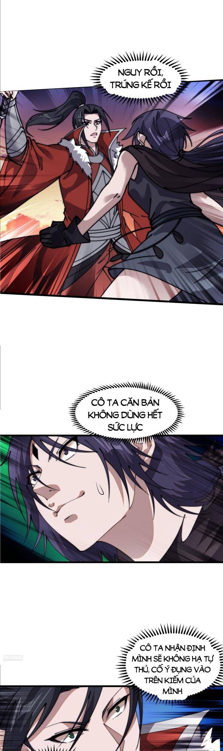 Ta Có Một Sơn Trại Chap 784 - Next Chap 785