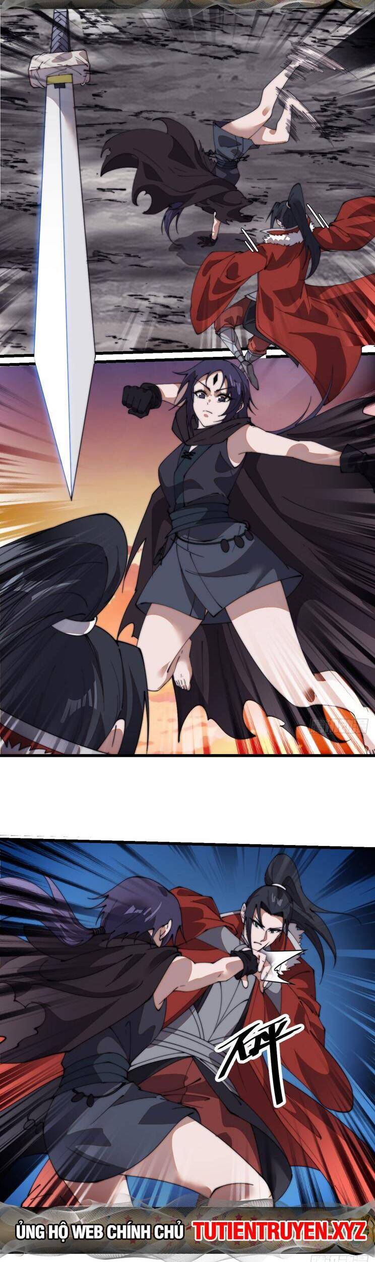 Ta Có Một Sơn Trại Chap 784 - Next Chap 785