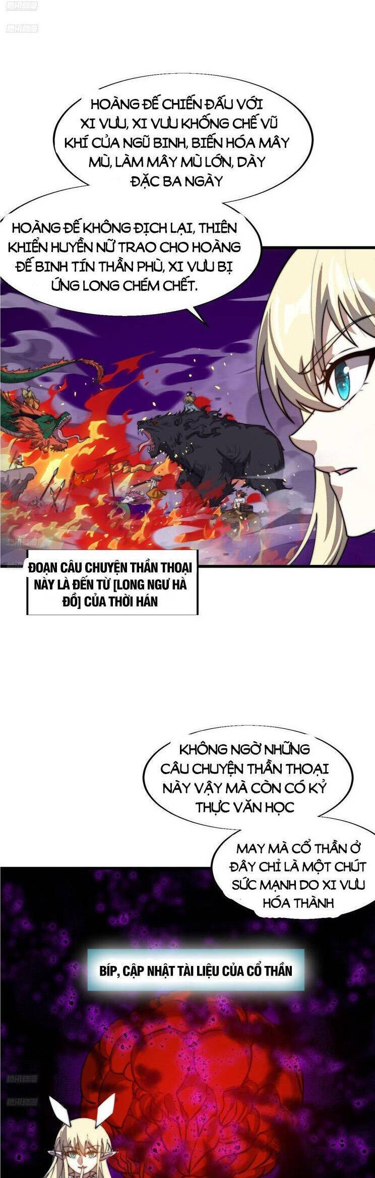 Ta Có Một Sơn Trại Chap 798 - Next Chap 799