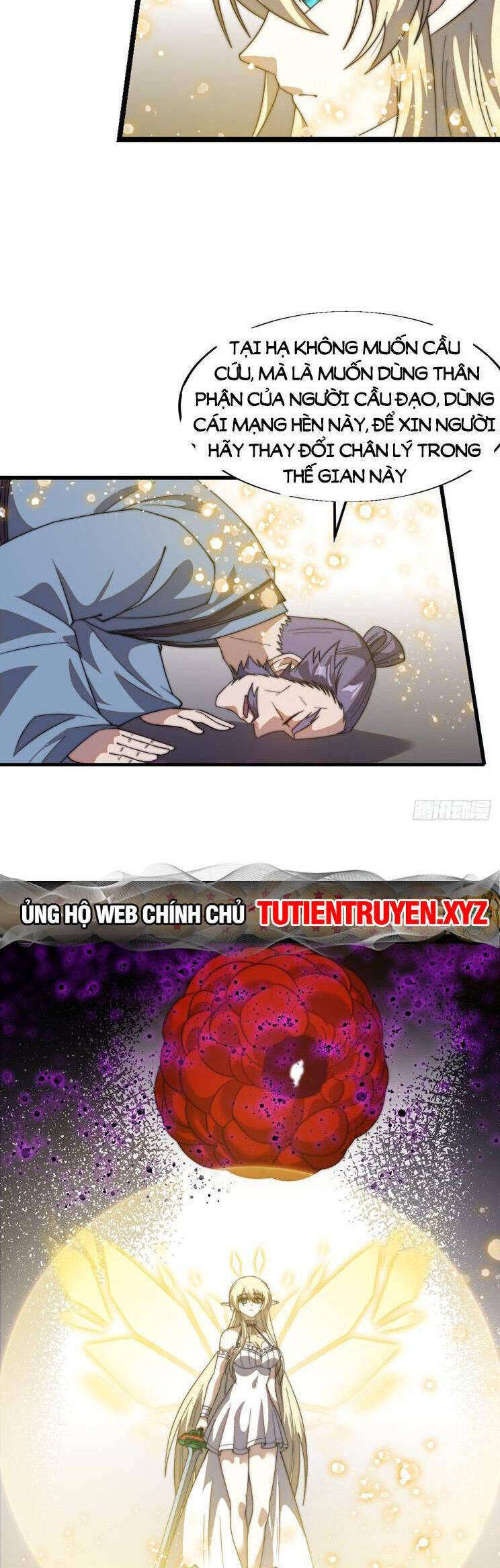 Ta Có Một Sơn Trại Chap 798 - Next Chap 799