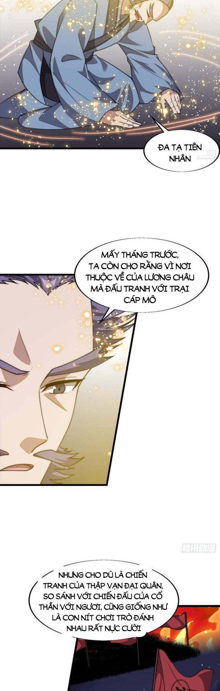 Ta Có Một Sơn Trại Chap 798 - Next Chap 799
