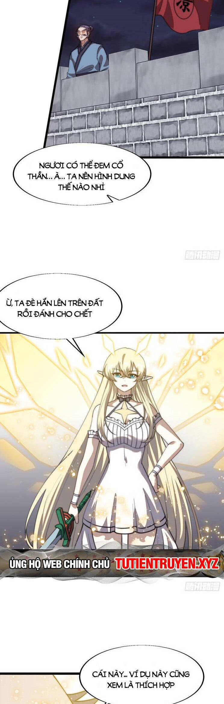 Ta Có Một Sơn Trại Chap 798 - Next Chap 799