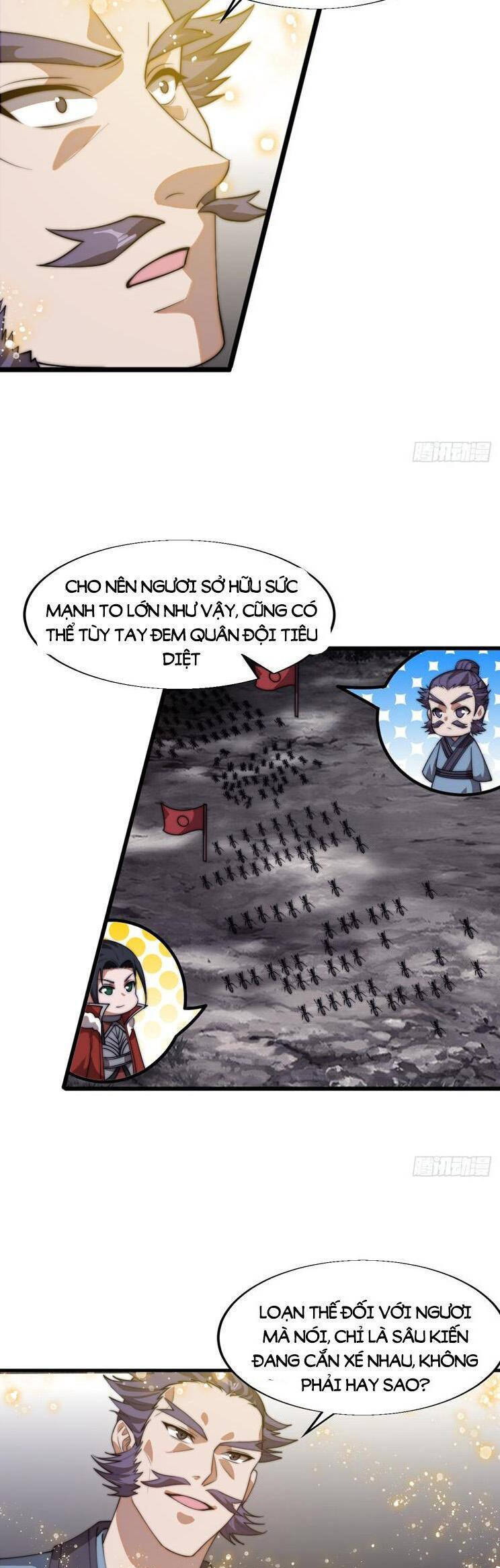 Ta Có Một Sơn Trại Chap 798 - Next Chap 799