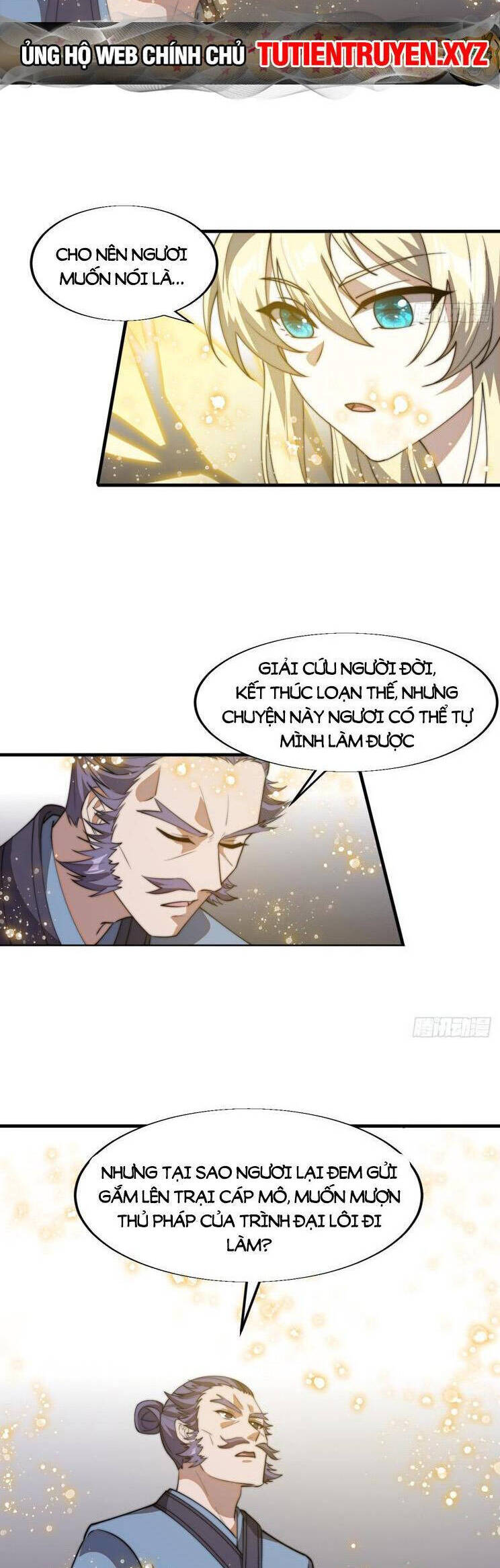 Ta Có Một Sơn Trại Chap 798 - Next Chap 799