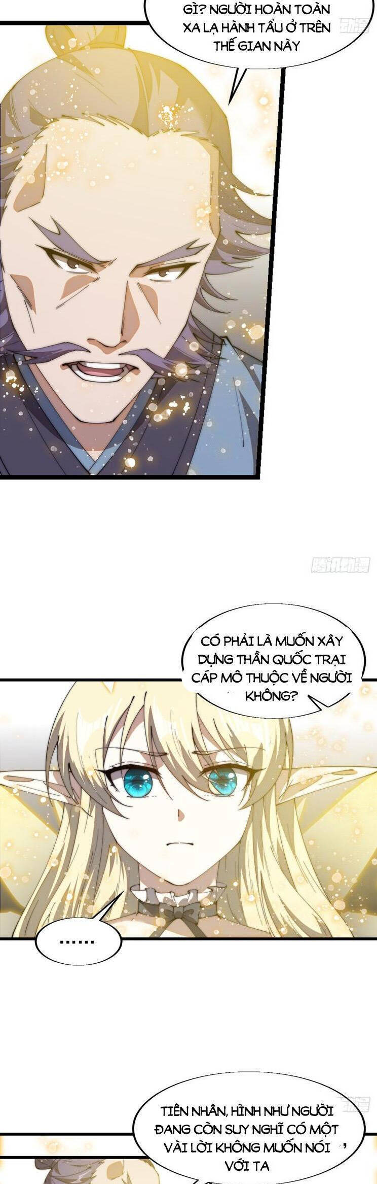 Ta Có Một Sơn Trại Chap 798 - Next Chap 799