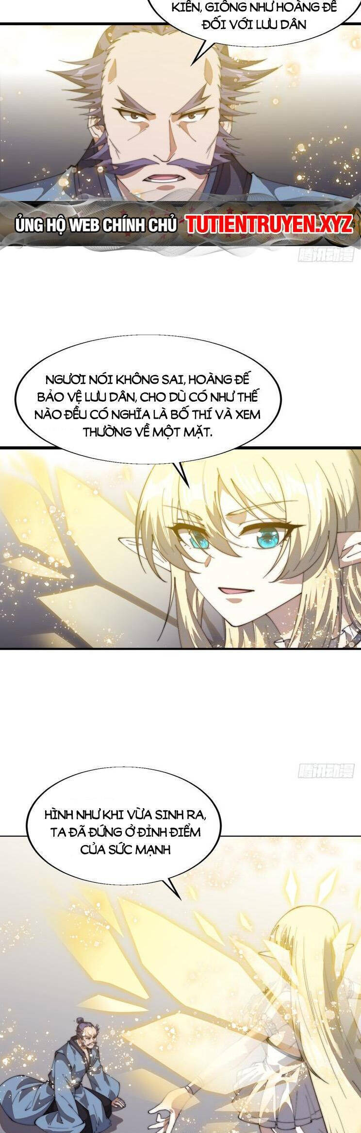 Ta Có Một Sơn Trại Chap 798 - Next Chap 799