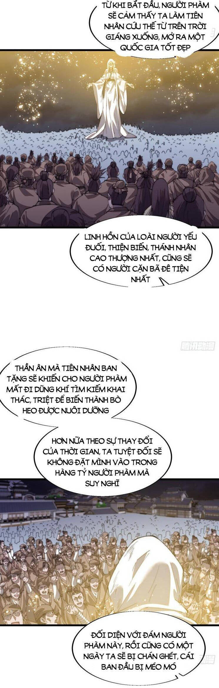 Ta Có Một Sơn Trại Chap 798 - Next Chap 799