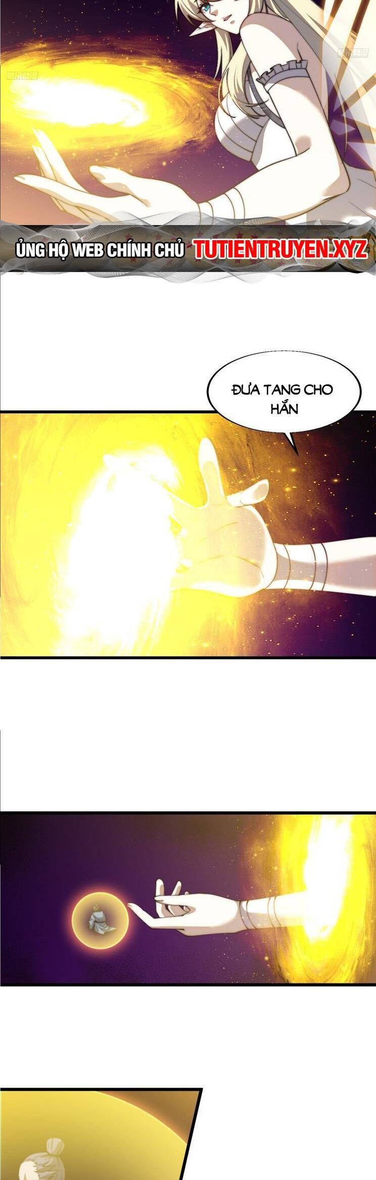 Ta Có Một Sơn Trại Chap 798 - Next Chap 799
