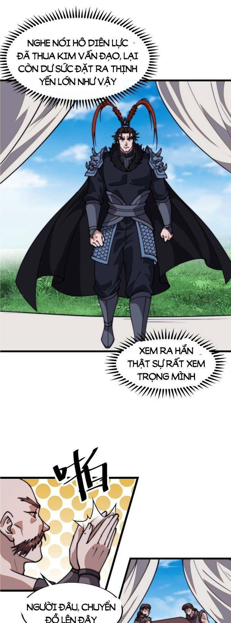 Ta Có Một Sơn Trại Chap 809 - Next Chap 810