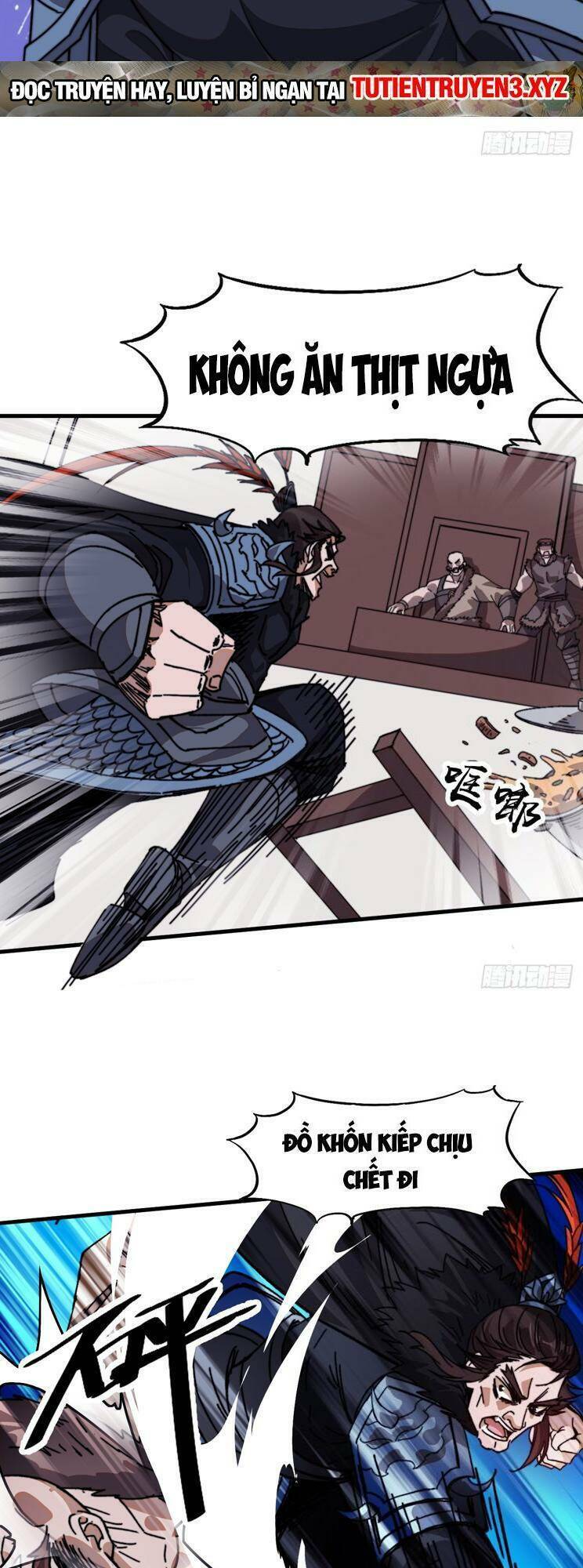 Ta Có Một Sơn Trại Chap 809 - Next Chap 810
