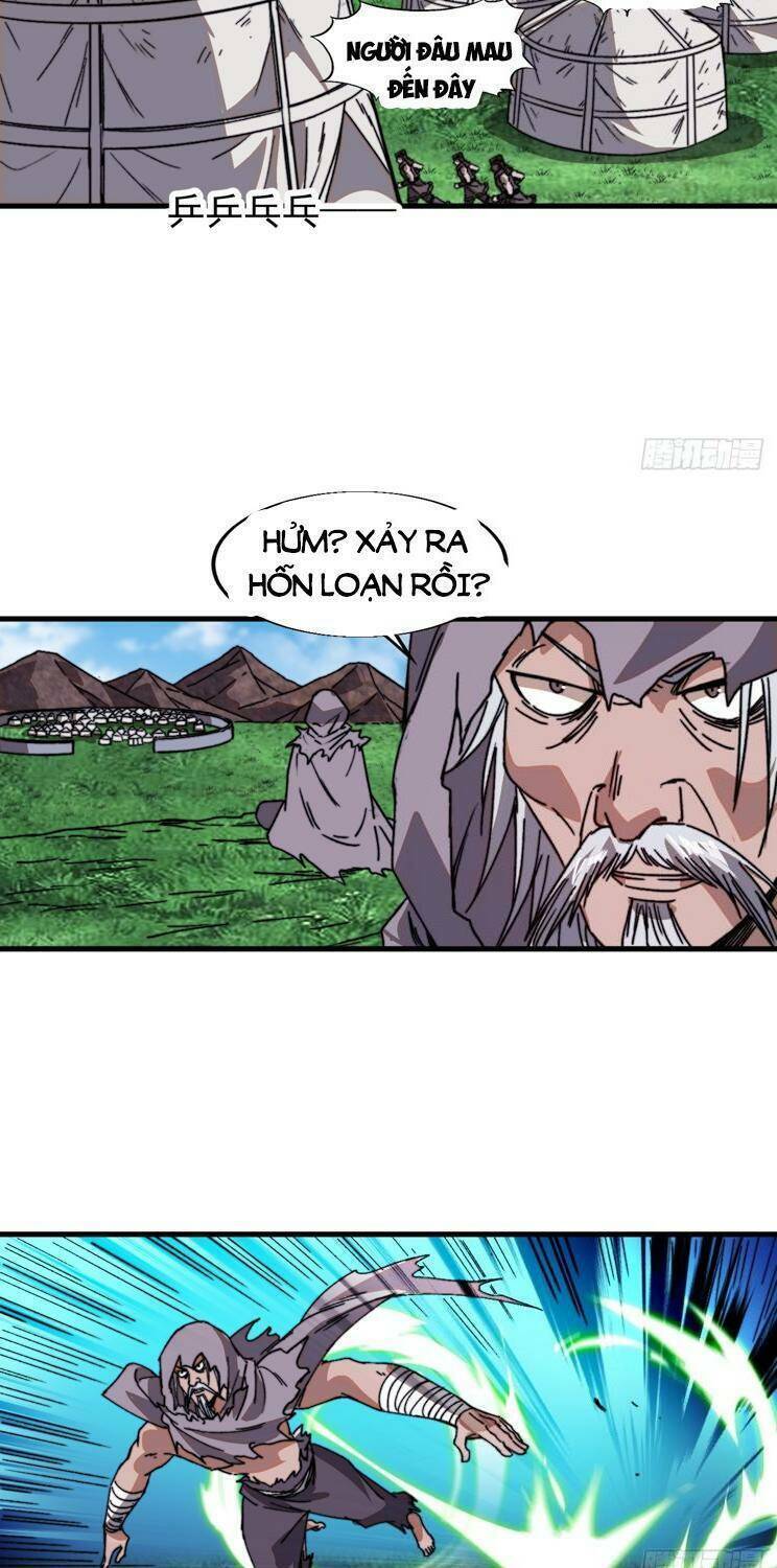 Ta Có Một Sơn Trại Chap 809 - Next Chap 810