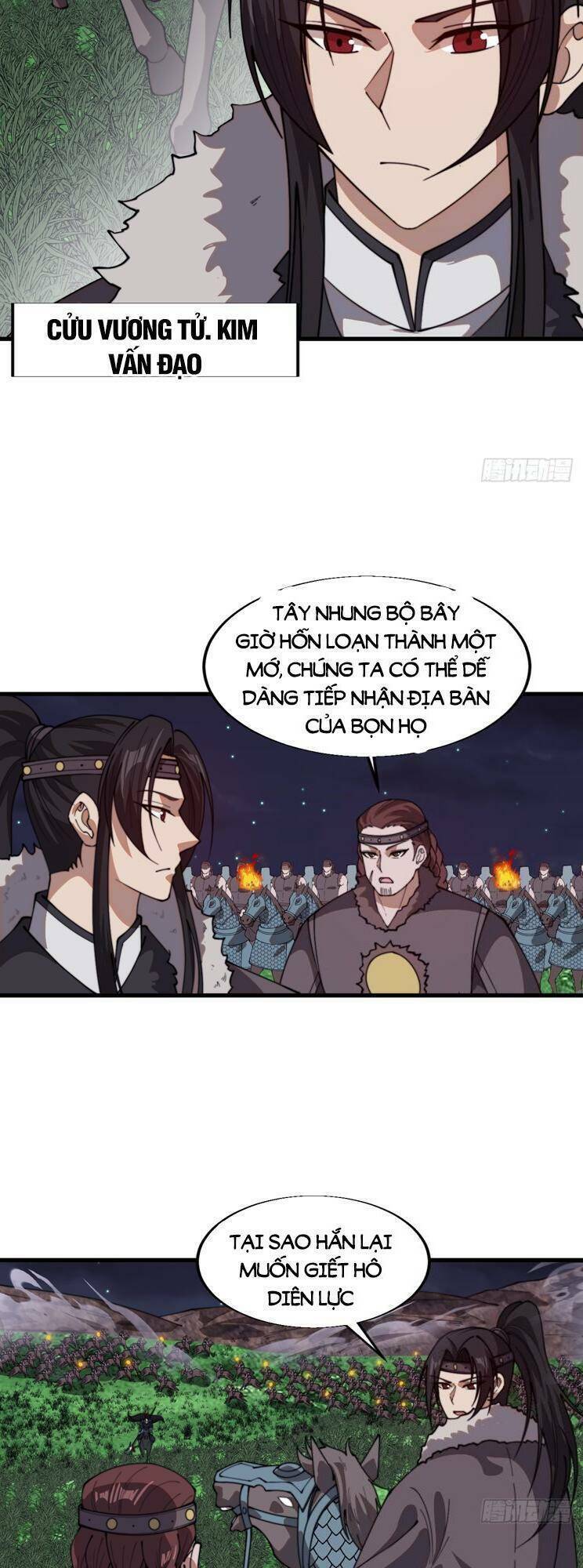 Ta Có Một Sơn Trại Chap 809 - Next Chap 810