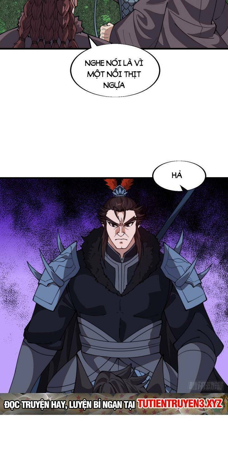 Ta Có Một Sơn Trại Chap 809 - Next Chap 810