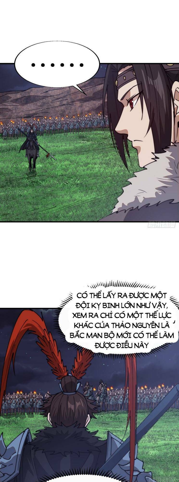 Ta Có Một Sơn Trại Chap 809 - Next Chap 810