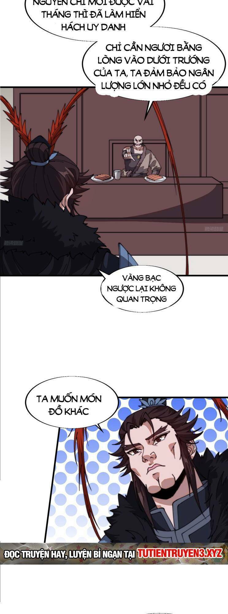 Ta Có Một Sơn Trại Chap 809 - Next Chap 810