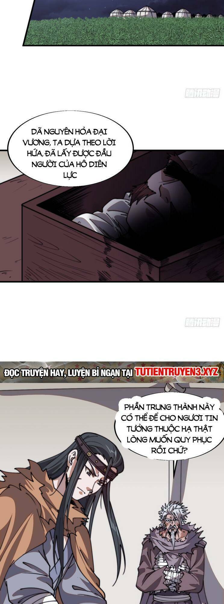 Ta Có Một Sơn Trại Chap 809 - Next Chap 810