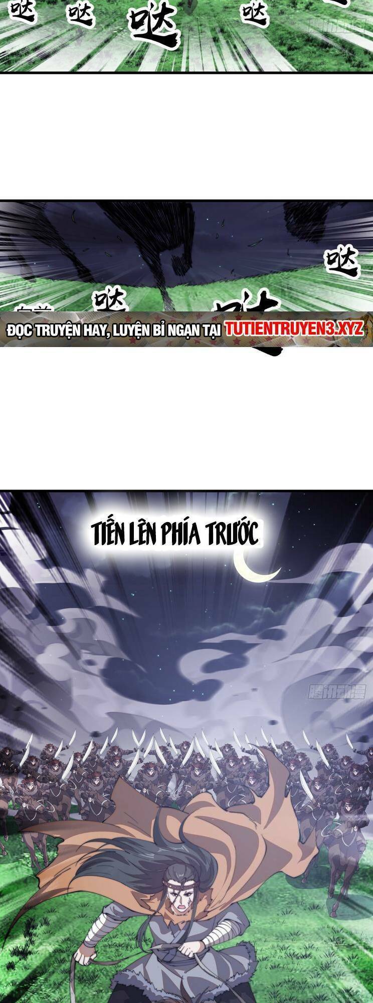 Ta Có Một Sơn Trại Chap 809 - Next Chap 810