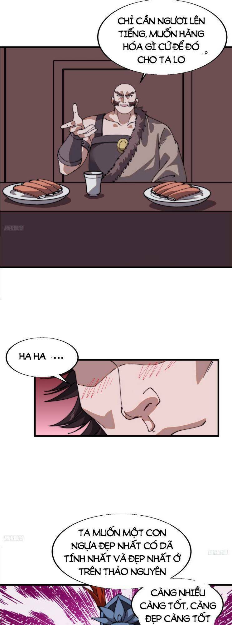 Ta Có Một Sơn Trại Chap 809 - Next Chap 810