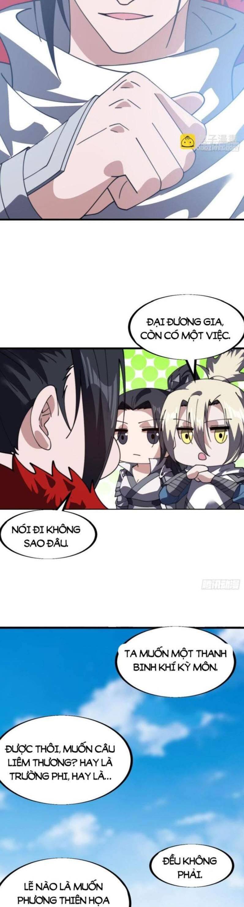 Ta Có Một Sơn Trại Chap 985 - Next Chap 986